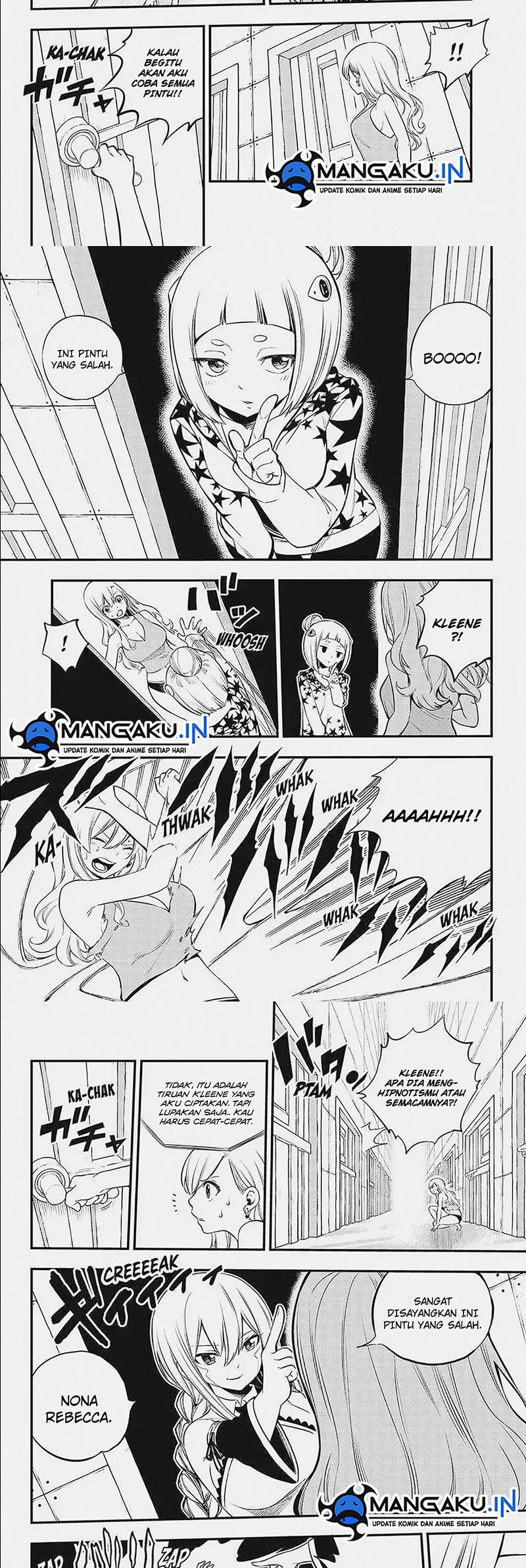 Eden’s Zero